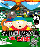 South Park 10 - The Game (176x220)